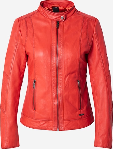Veste mi-saison 'Marcie' Maze en rouge : devant