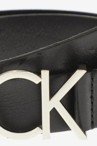 Calvin Klein Belt in One size in Black