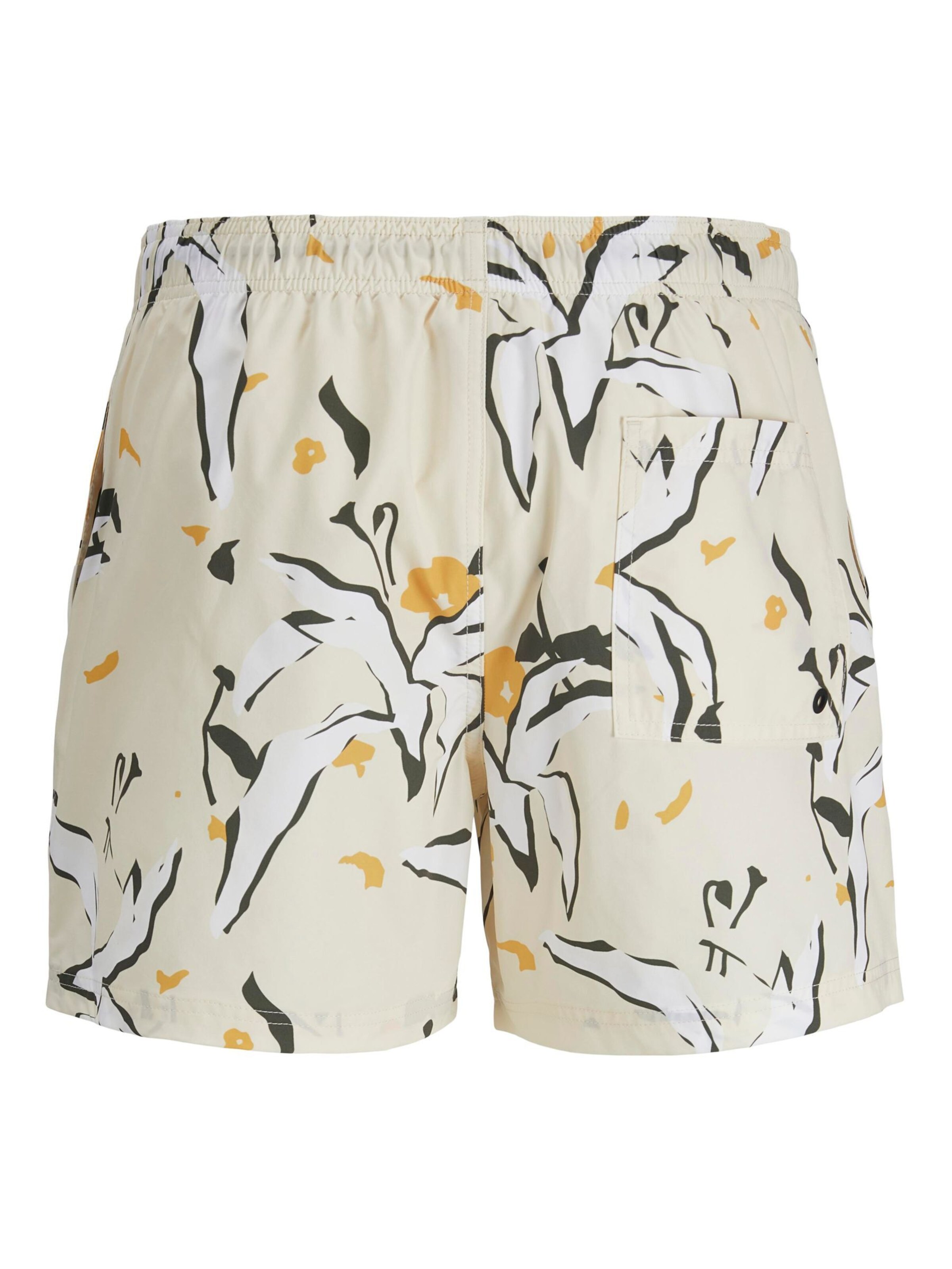 JACK & JONES Swimming shorts in White