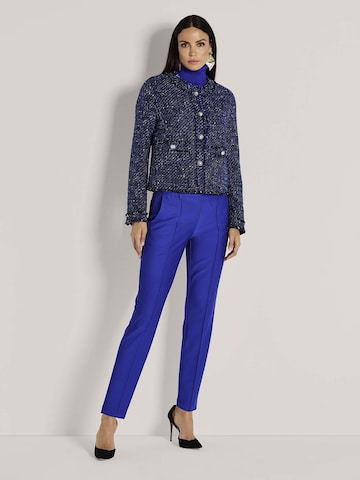 Blazer MADELEINE en bleu