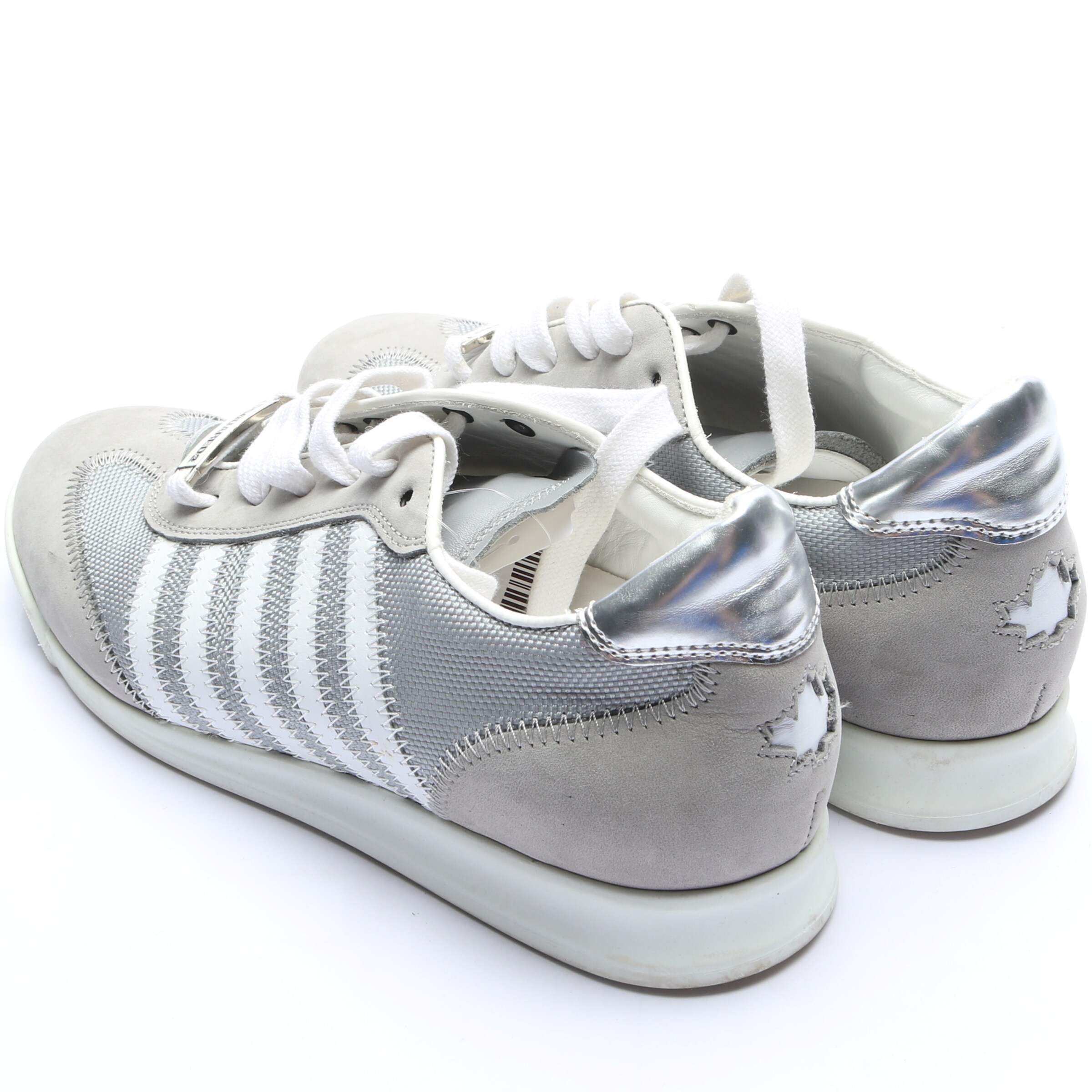 DSQUARED2 Sneakers & Trainers in 38,5 in Grey