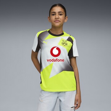 T-Shirt fonctionnel 'Borussia Dortmund 25/26 Replica' PUMA en gris