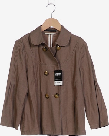 OUI Jacket & Coat in M in Brown: front
