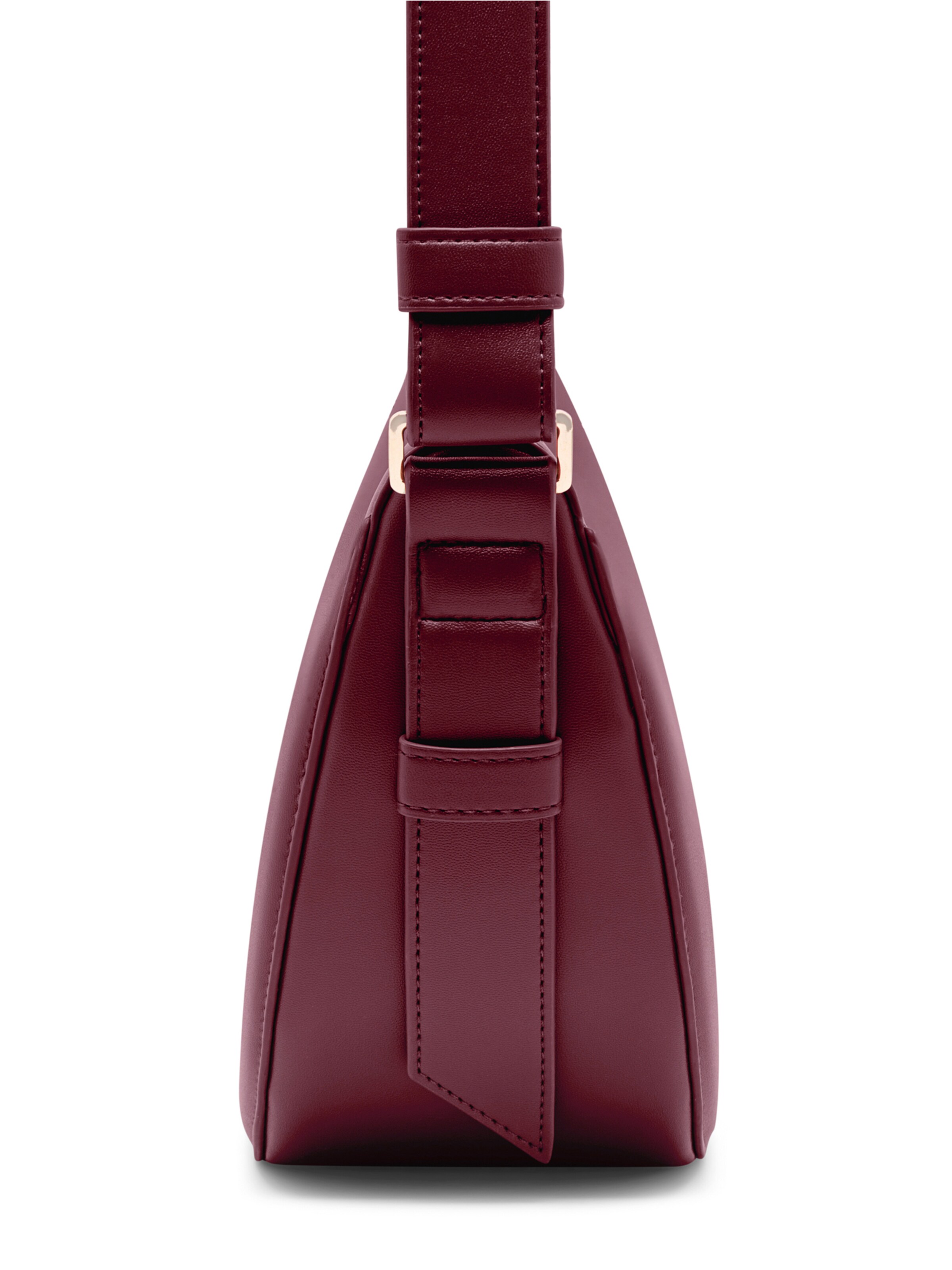 Expatrié - Bolso de hombro 'Livia' en rojo