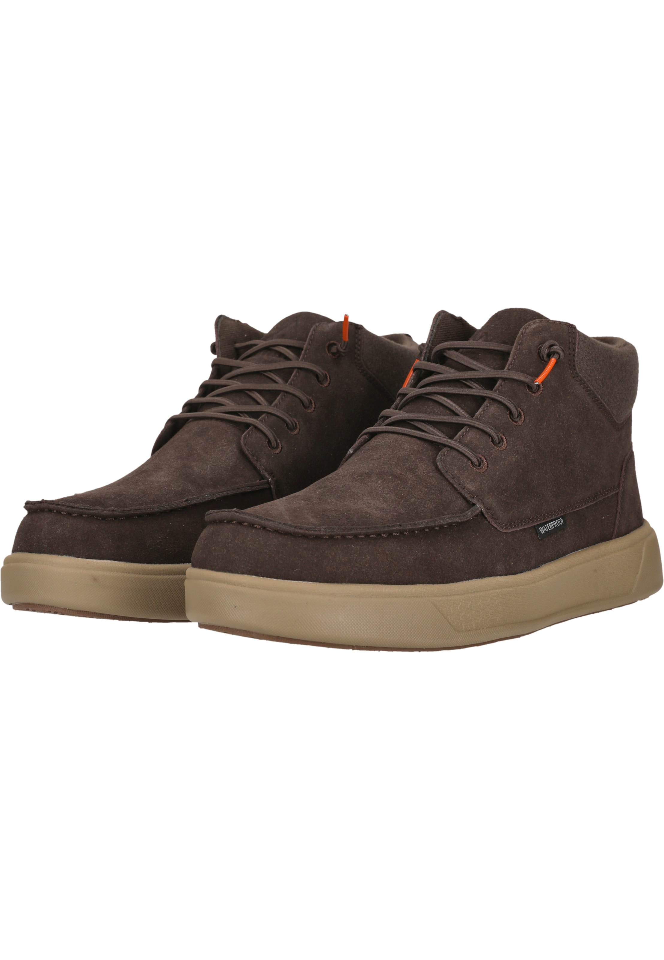 Whistler Schnürschuhe 'Roox' in Braun