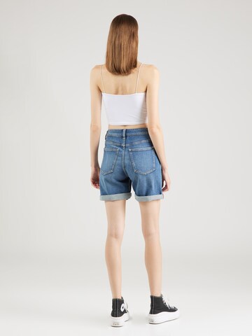 Marks & Spencer Regular Shorts in Blau