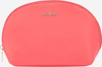 Trousse de maquillage 'DOME' GUESS en rouge