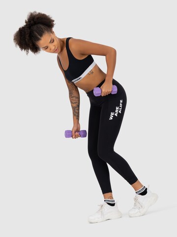 alife & kickin Socken in Schwarz