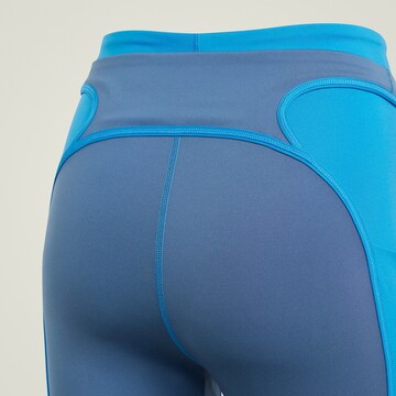 ADIDAS BY STELLA MCCARTNEY Skinny Sports trousers in Blue