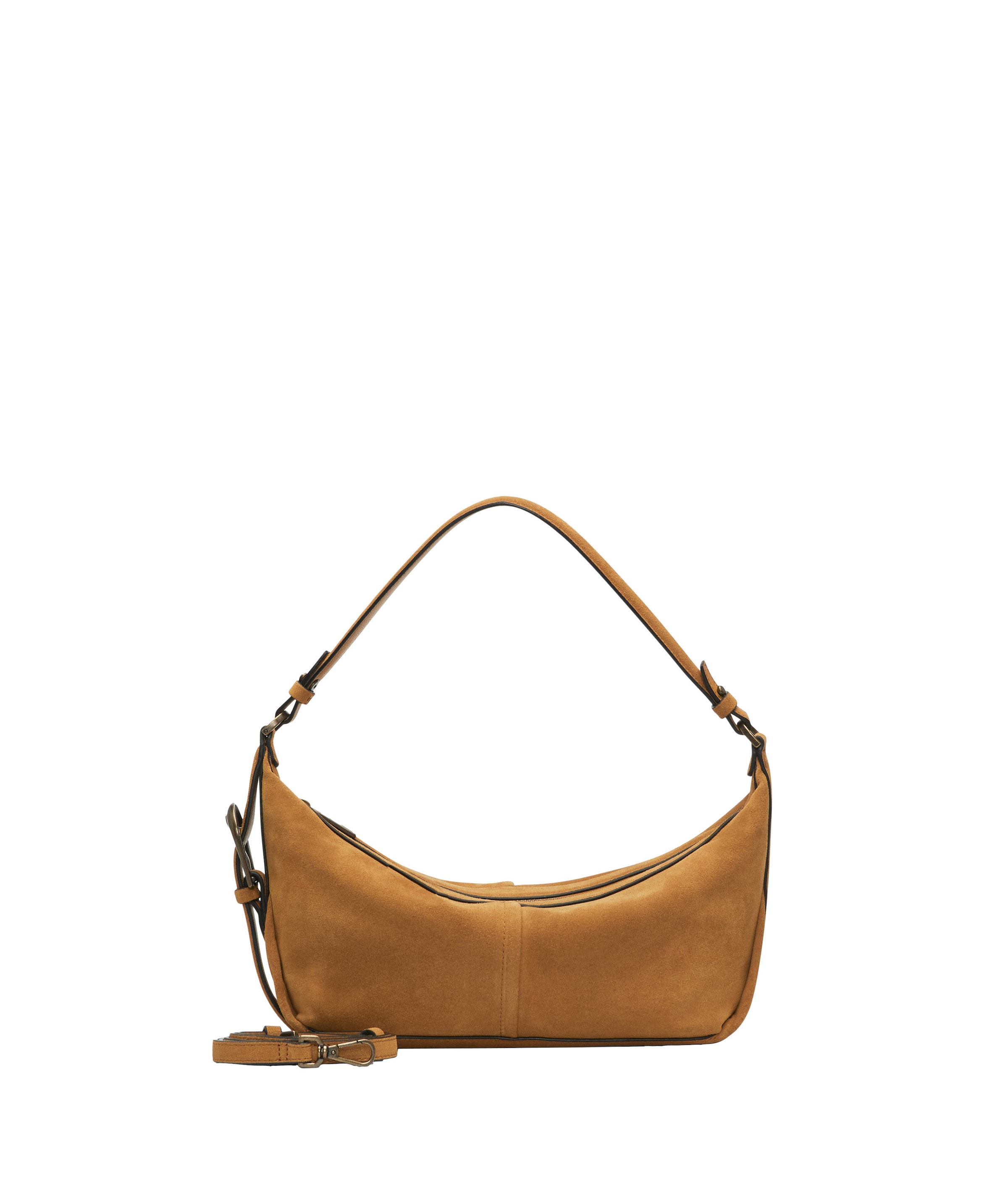 Liebeskind Berlin Shoulder bag 'Paris II' in Yellow: front