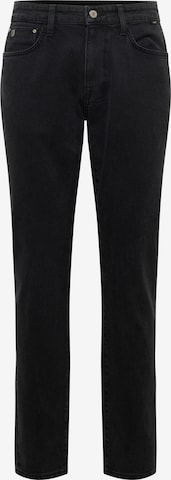 Mavi Regular Jeans 'Chirs' in Black: front