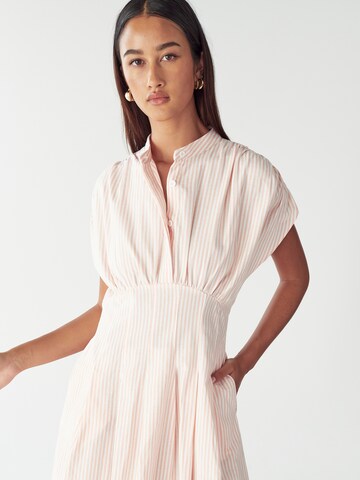 Willa Dress 'Otis' in Orange