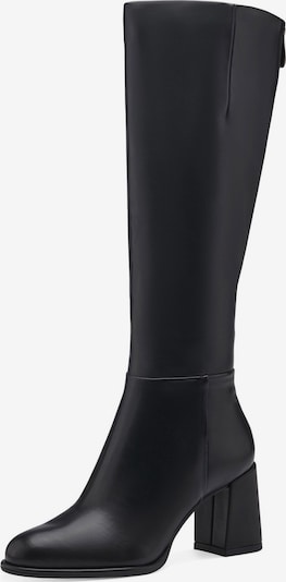 TAMARIS Škornji | črna barva, Prikaz izdelka