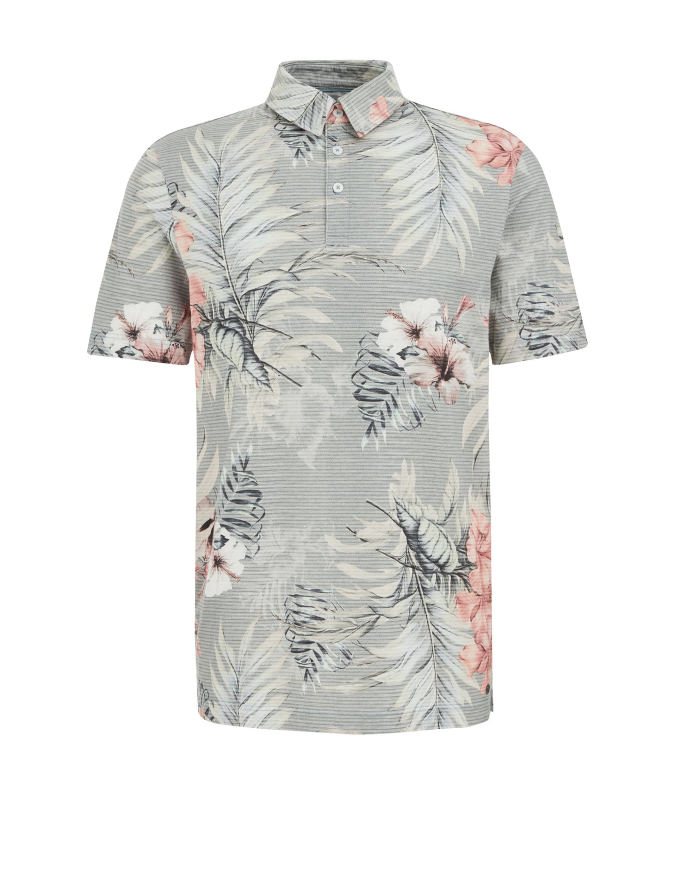 WE Fashion Särk, värv sinine: eest vaates