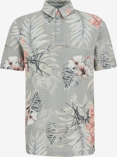 Marškinėliai iš WE Fashion, spalva – mėlyna / balkšva, Prekių apžvalga