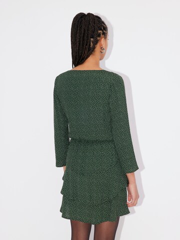 Rochie 'Mara' de la LeGer by Lena Gercke pe verde