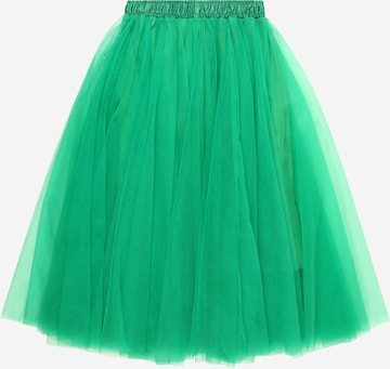 The New Skirt 'Heaven' in Green