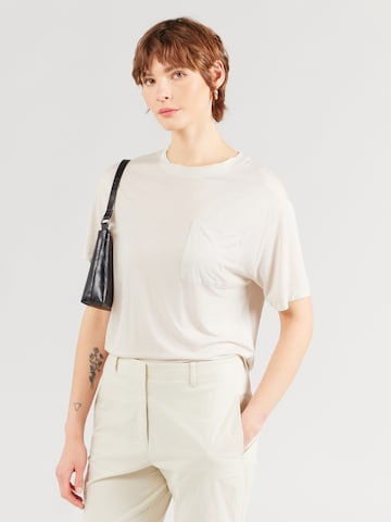 Marc O'Polo Футболка в Белый: спереди