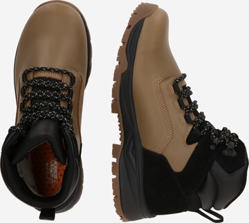 ICEPEAK Boots 'ANABAR MR' in Brown