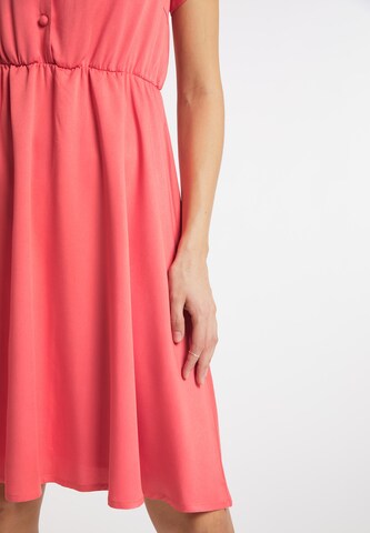 Abito di usha BLUE LABEL in rosso