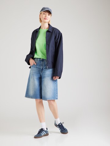 T-shirt 'VMCILJA' VERO MODA en vert