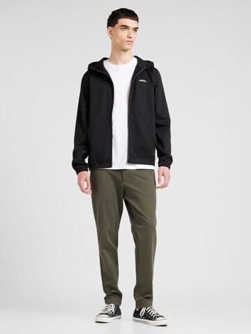 Tricou de la JACK & JONES pe alb