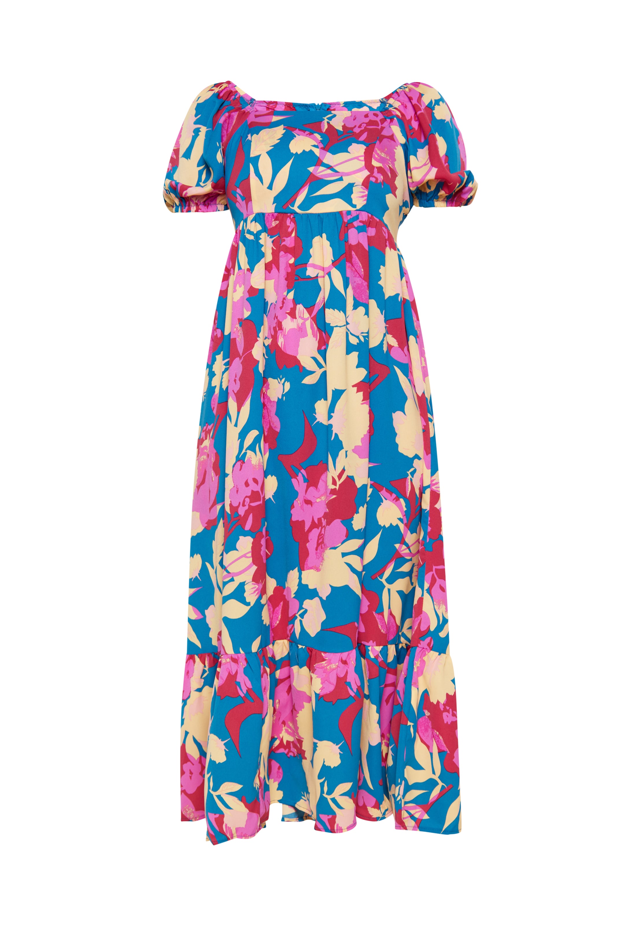 Usha Сарафан 'Spring Summer' в Синий: спереди