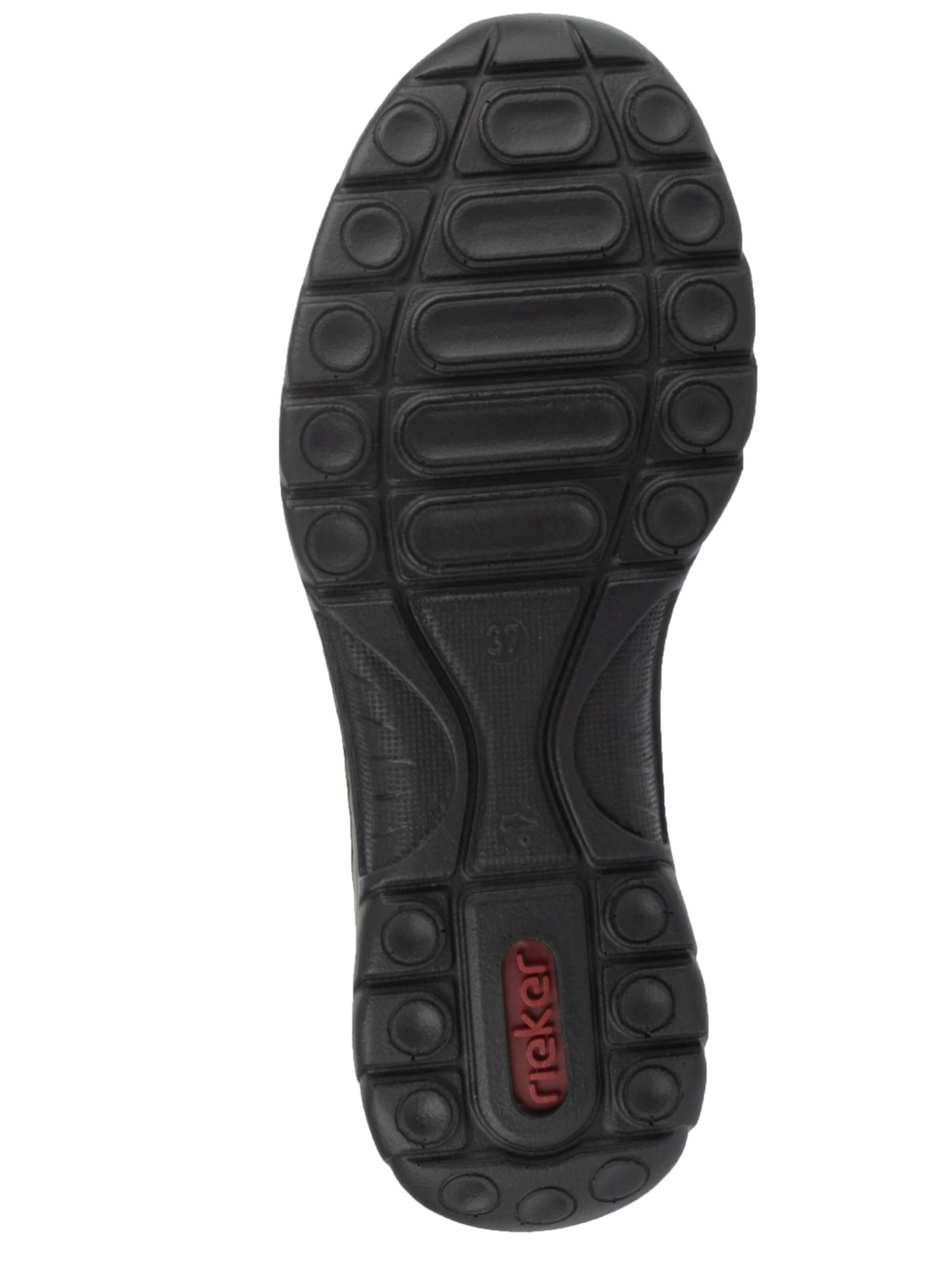 Rieker Slip-on in Black