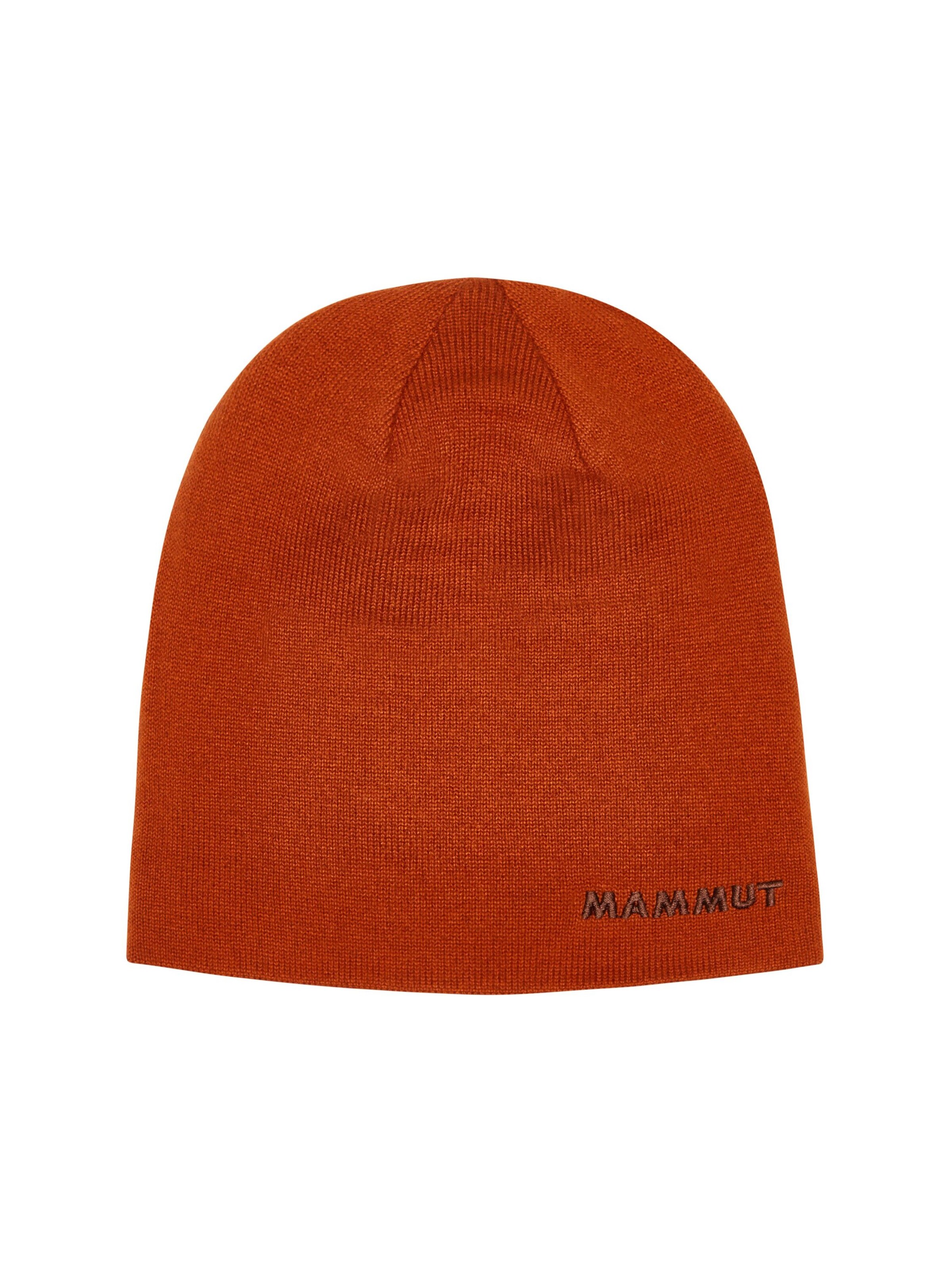 MAMMUT Athletic Hat in Brown