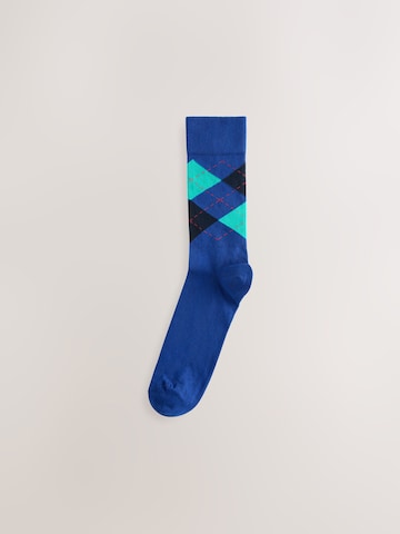 Next Socks in Blue