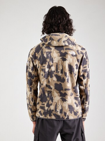 Hanorac sport de la THE NORTH FACE pe gri