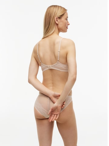 Tommy Hilfiger Underwear Push-up Bra in Beige