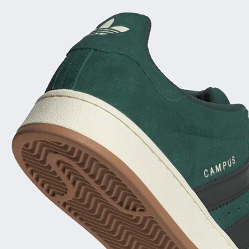 ADIDAS ORIGINALS Σνίκερ χαμηλό 'Campus 00S' σε πράσινο