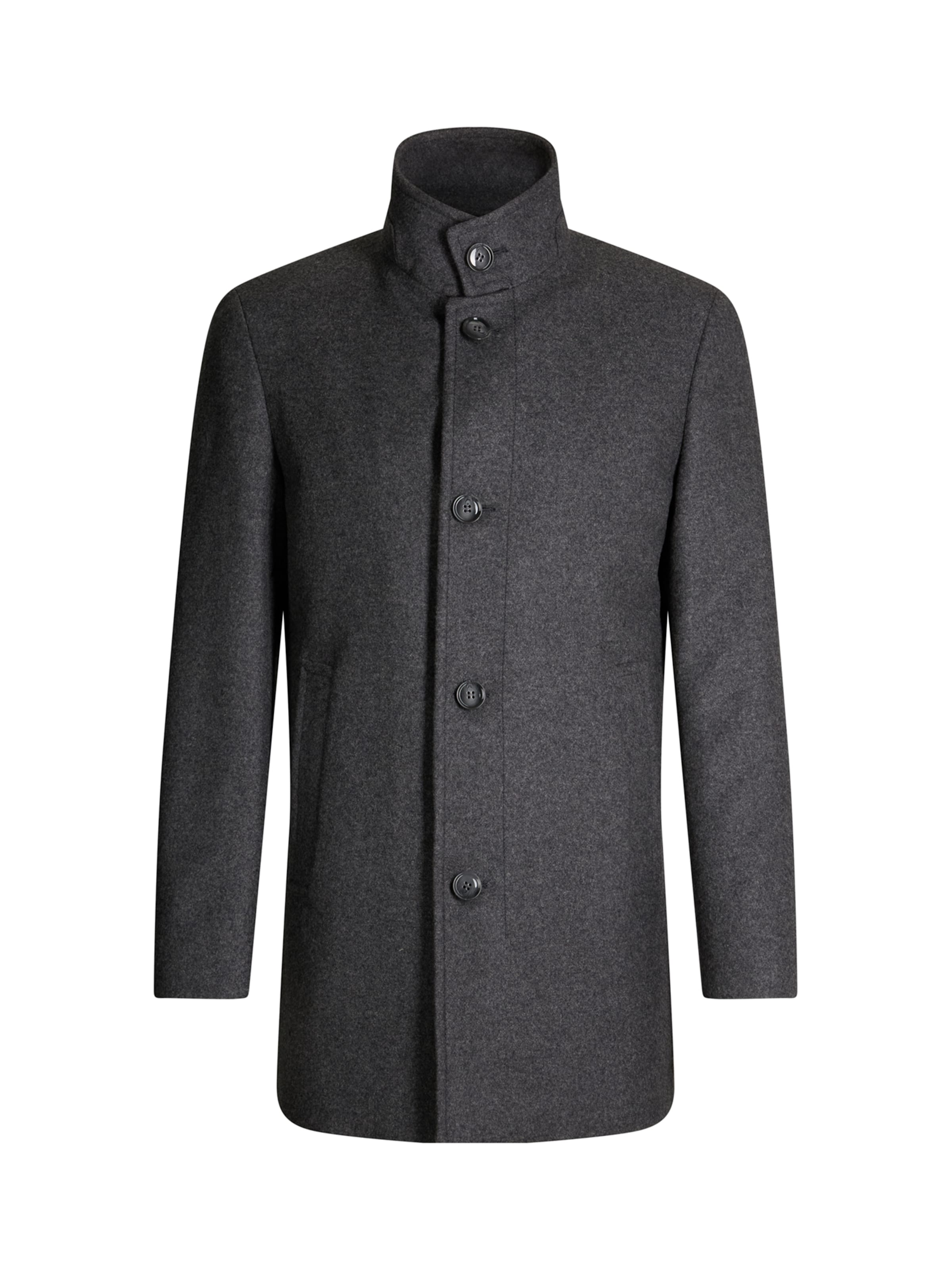 STRELLSON Manteau mi-saison 'Finchley ' en anthracite, Vue avec produit