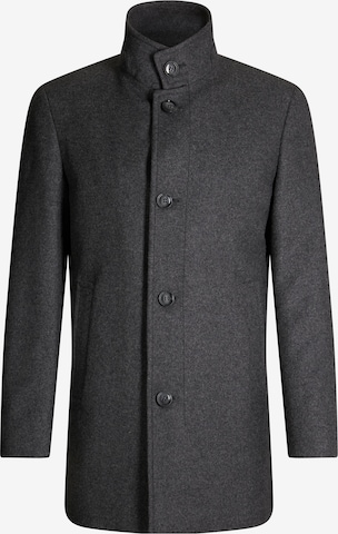 STRELLSON Tussenjas 'Finchley ' in Grijs: voorkant