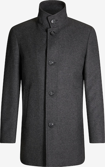 STRELLSON Mantel in L-XL in anthrazit, Produktansicht
