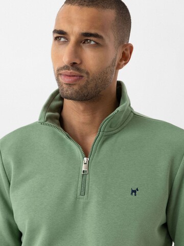Williot - Sudadera 'Hans' en verde