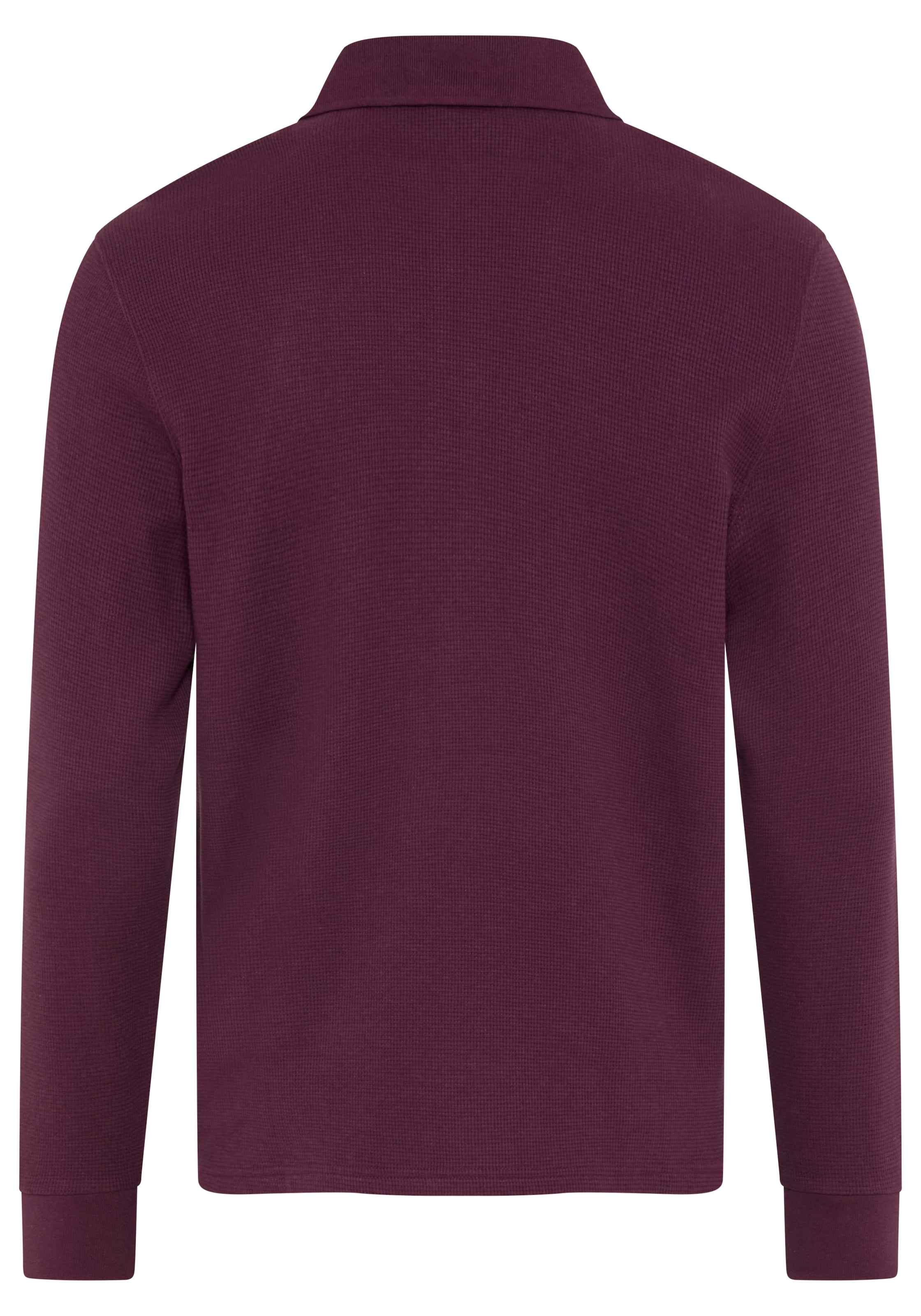 Man's World Shirt in Purple