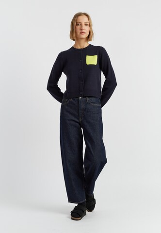 Chinti & Parker Cardigan i blå