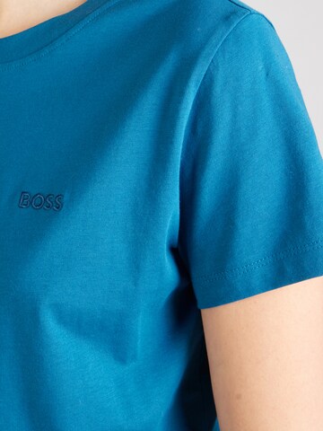 BOSS - Camiseta 'C_Esogo_1' en azul