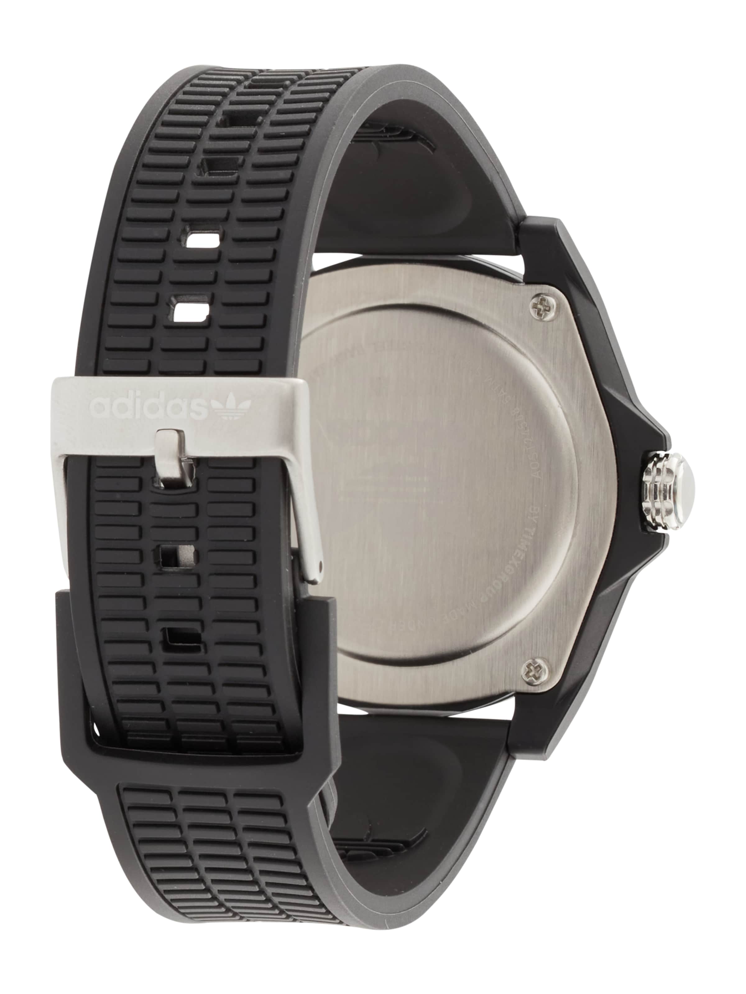 ADIDAS ORIGINALS Analogt ur i sort