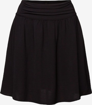 ESPRIT Skirt in Black: front