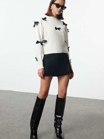 Trendyol - Jersey en beige