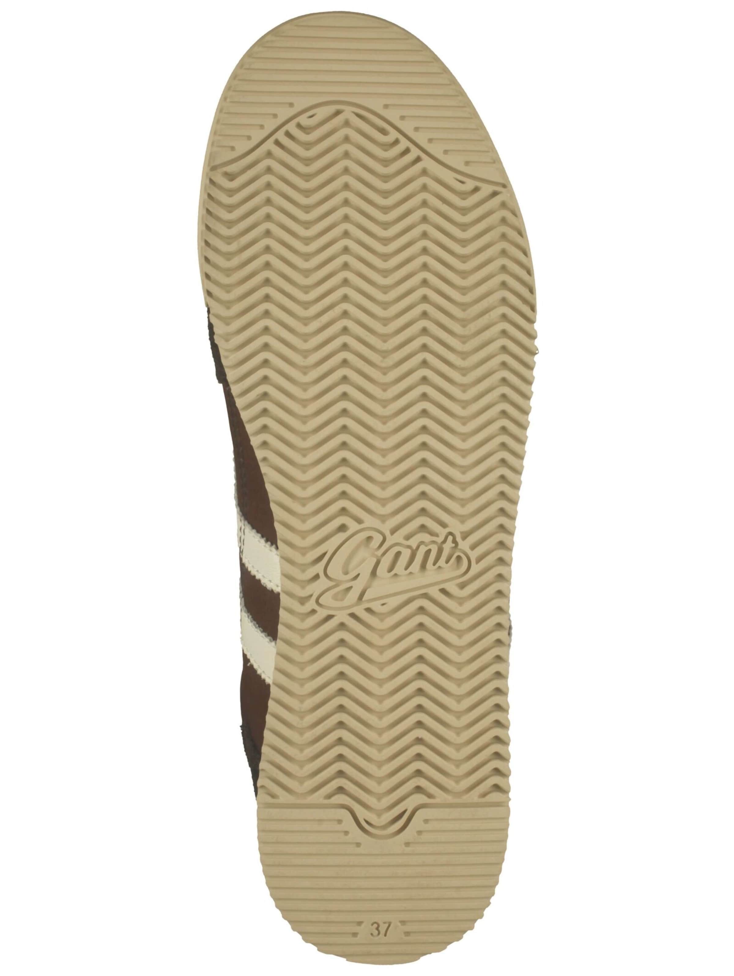 GANT Sneaker in Braun