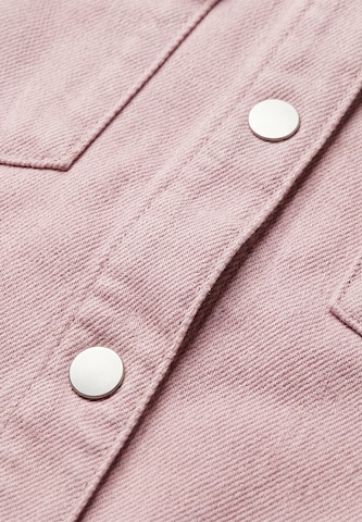 Veste mi-saison 'Maritim' usha BLUE LABEL en rose