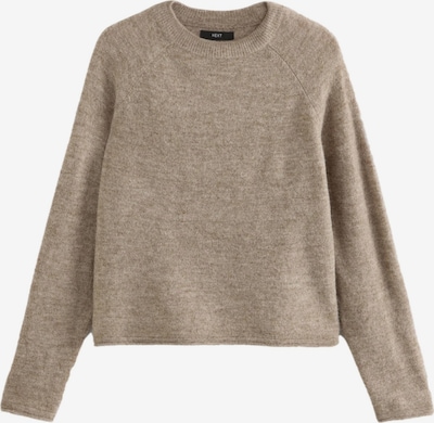 Next Pulover u cappuccino, Pregled proizvoda