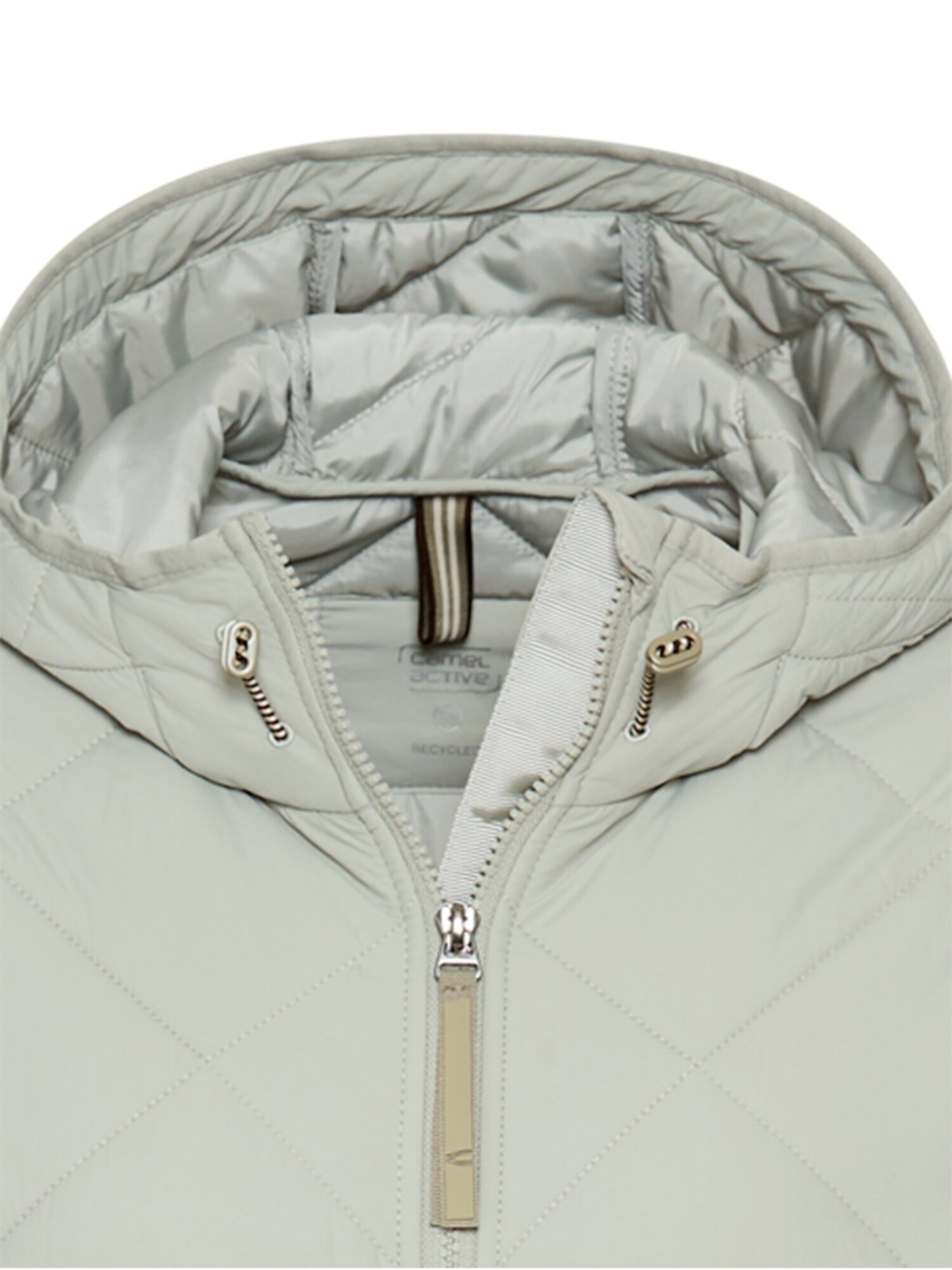 CAMEL ACTIVE Winter Parka in Green