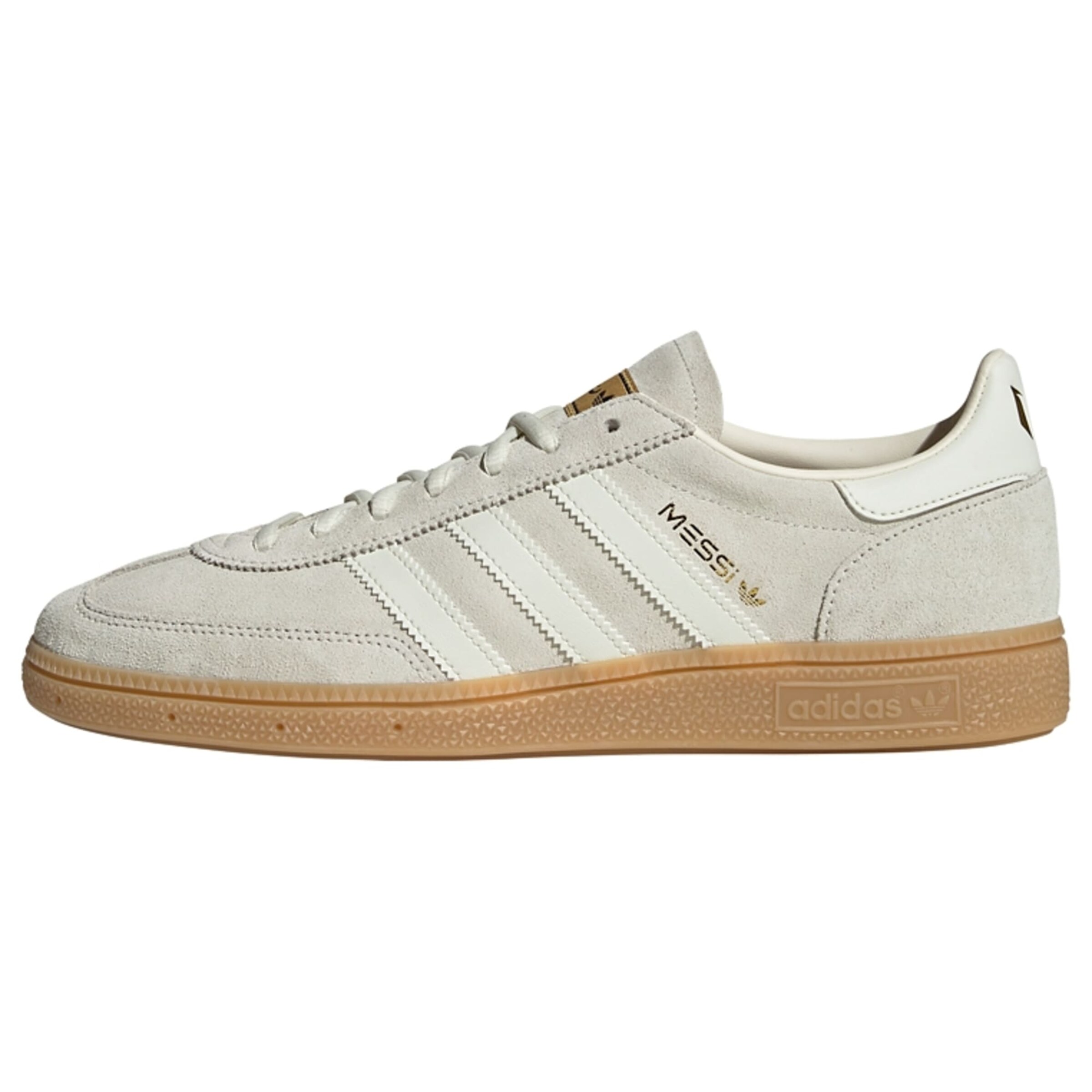 ADIDAS PERFORMANCE Platform trainers 'Handball Spezial Messi' in 35,5 in Light beige, Item view