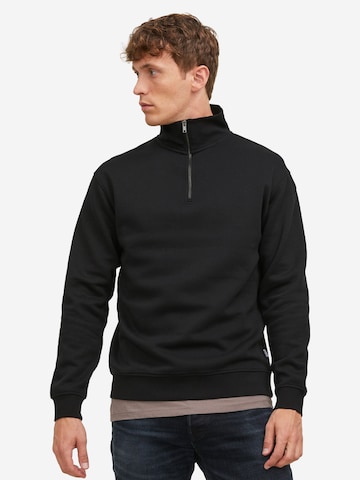 JACK & JONES Свитшот 'Bradley' в Черный