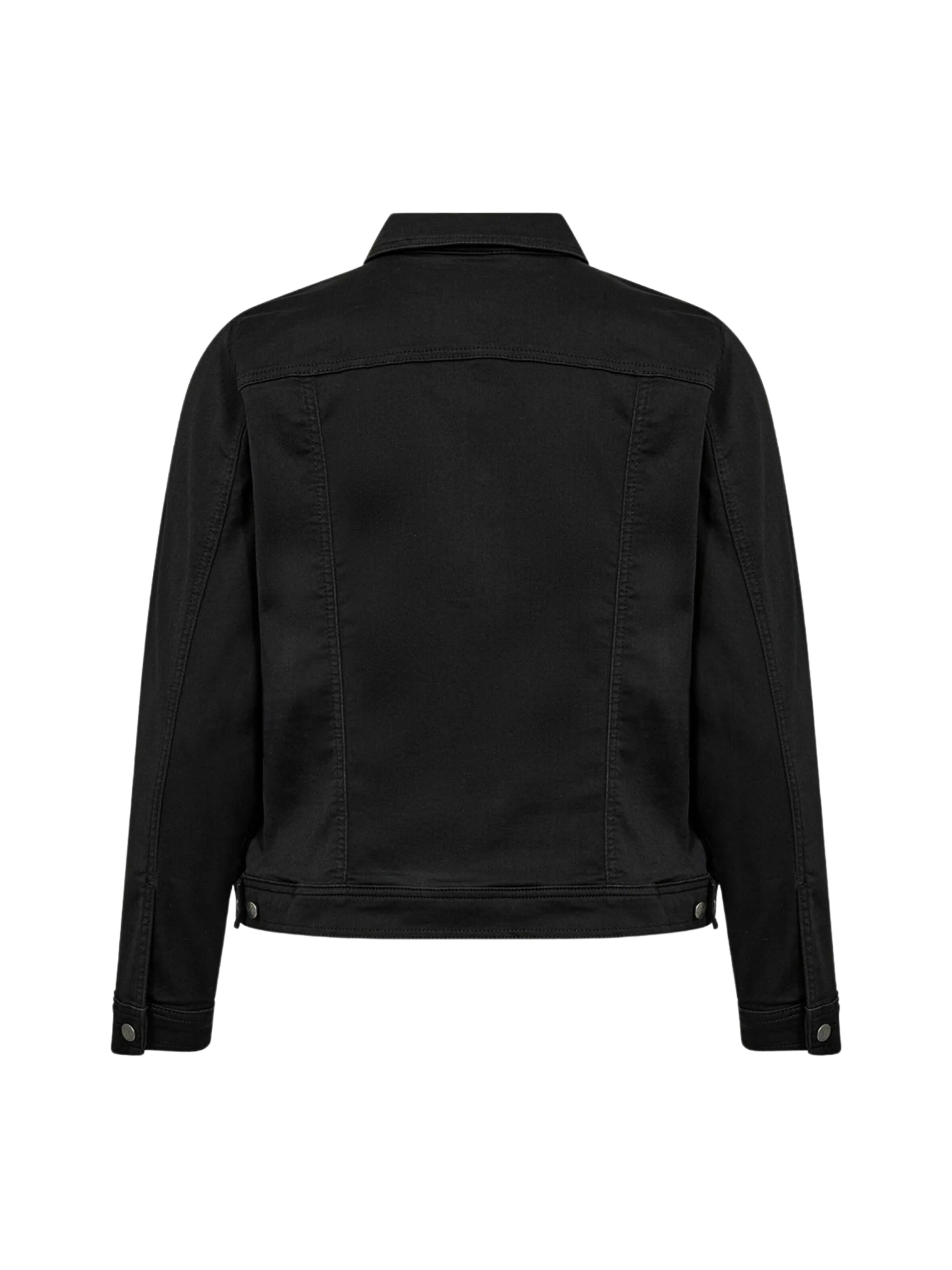 Wasabi Concept Přechodná bunda – černá